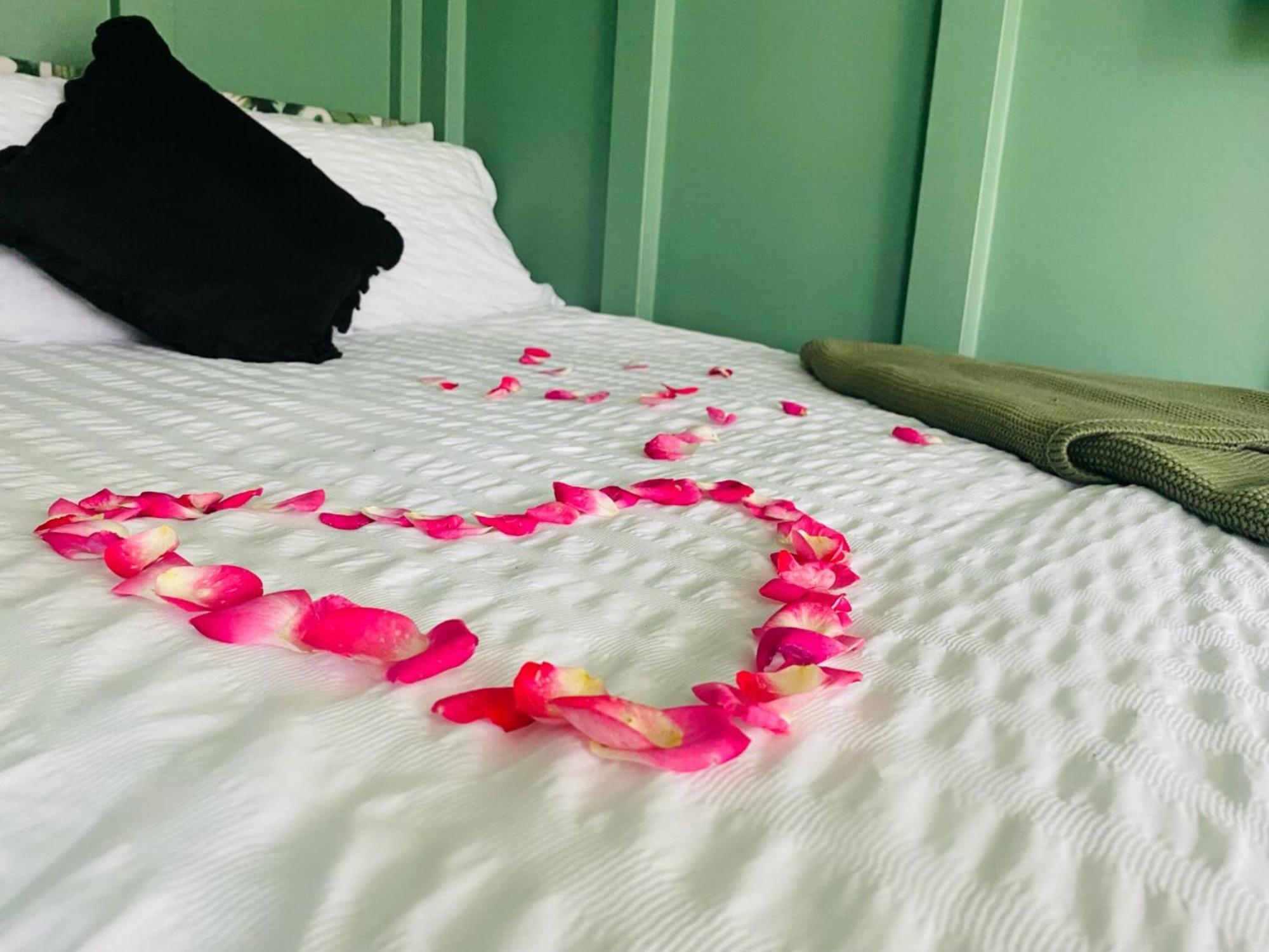 Mini Love Island Style Guest House Includes Personal Hot 24 Hour Swimming Pool, Outdoor Bathtub, Heated Dining Dome And Fire Pit, All This Is Secretly Located In The Busy Suburbs Of نوتينغهام المظهر الخارجي الصورة