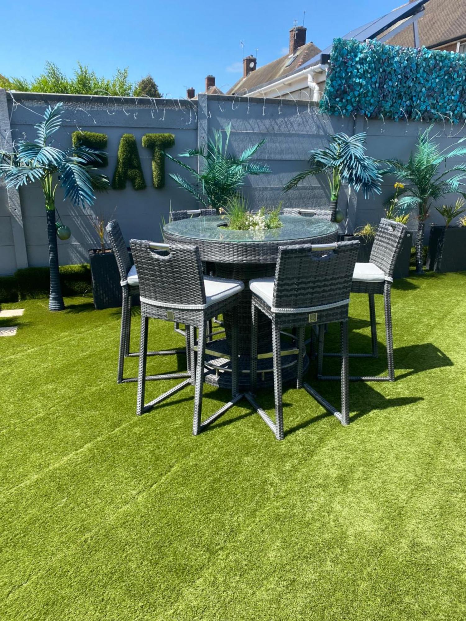 Mini Love Island Style Guest House Includes Personal Hot 24 Hour Swimming Pool, Outdoor Bathtub, Heated Dining Dome And Fire Pit, All This Is Secretly Located In The Busy Suburbs Of نوتينغهام المظهر الخارجي الصورة