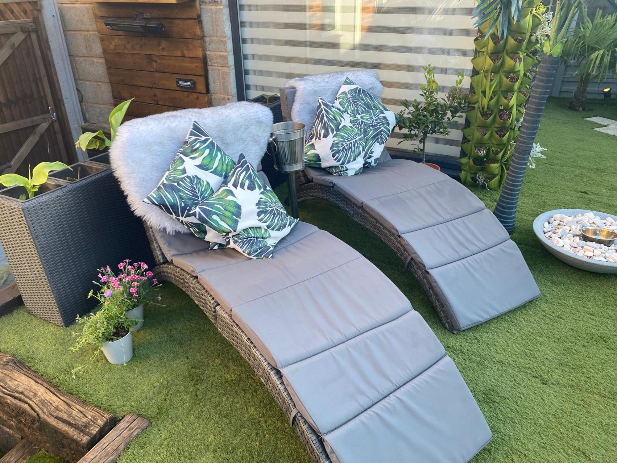 Mini Love Island Style Guest House Includes Personal Hot 24 Hour Swimming Pool, Outdoor Bathtub, Heated Dining Dome And Fire Pit, All This Is Secretly Located In The Busy Suburbs Of نوتينغهام المظهر الخارجي الصورة